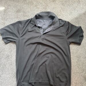 Canyon Creek Charcoal Golf Polo Shirt